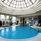 Aldiana Club: indoors pool