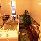 El Mouradi Gammarth : hydromassage bath