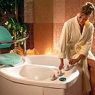 Le Palace Hotel: cure 2