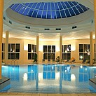 El Mouradi Gammarth : indoor pool