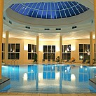 El Mouradi Gammarth : indoor pool