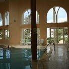 Abir Hotel: indoors pool