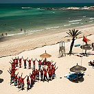 Thalasso Yasmine Dar Jerba : beach