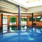 Aldiana Club: indoors pool