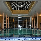 Imperial Marhaba Thalasso &amp; Spa : piscine couverte (2)