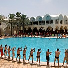 Thalasso Yasmine Dar Jerba : entertainment pool