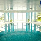 Le Palace Hotel: Pool